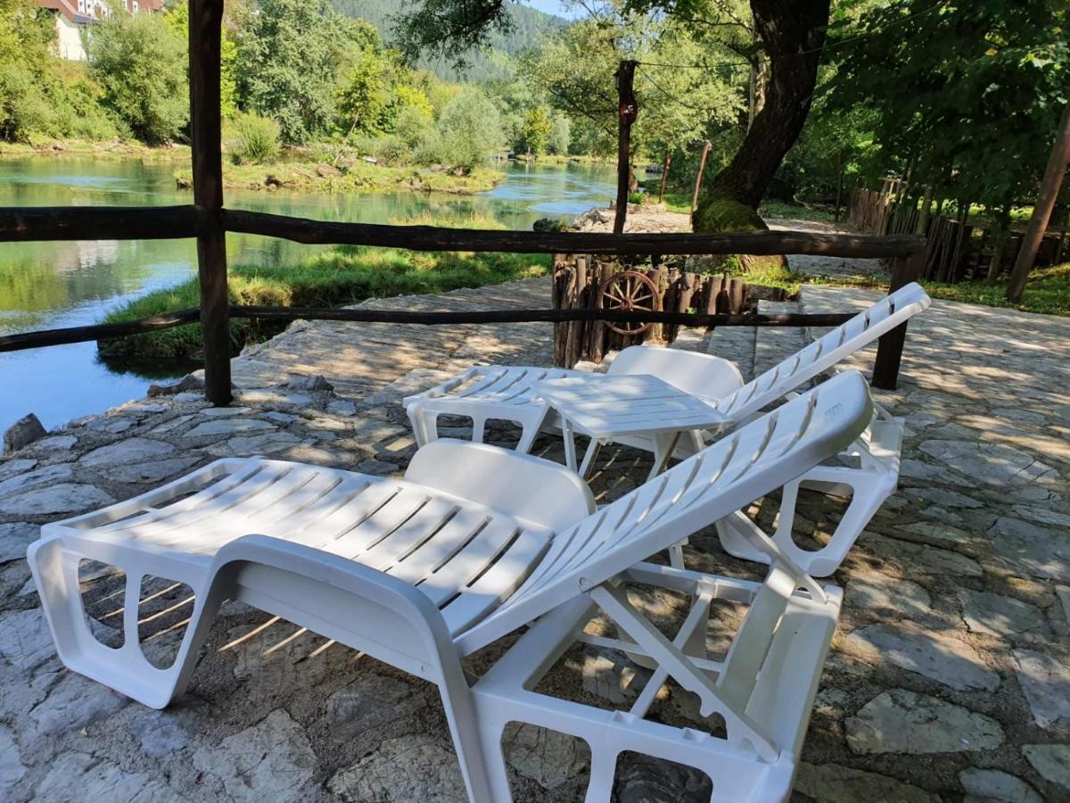 Atrium Holiday Home Bihac Exterior photo