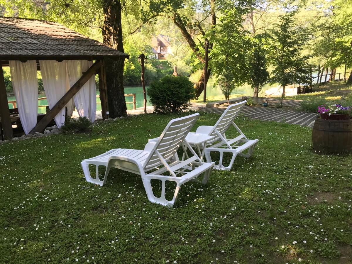 Atrium Holiday Home Bihac Exterior photo