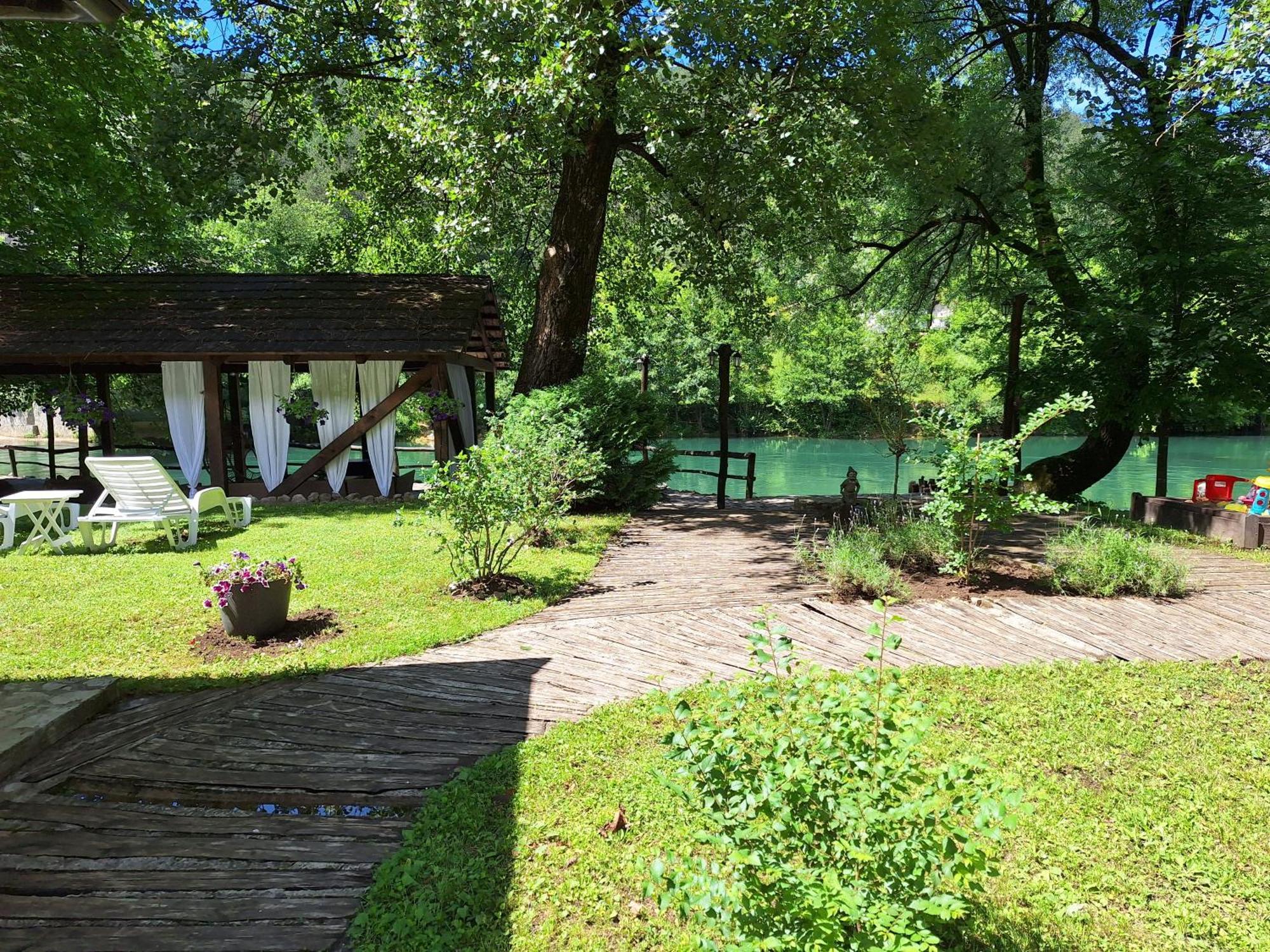 Atrium Holiday Home Bihac Exterior photo