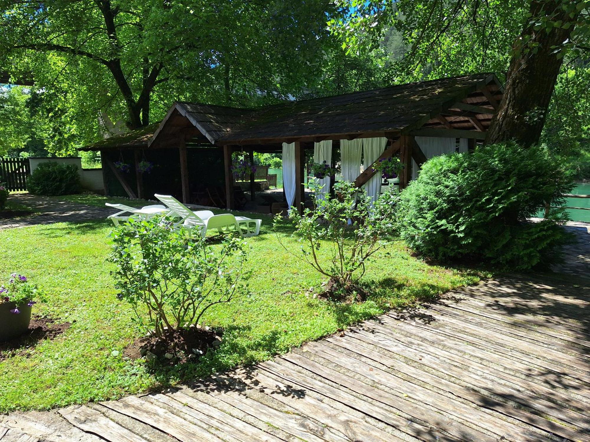 Atrium Holiday Home Bihac Exterior photo